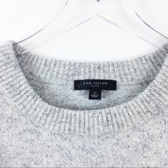 Ann Taylor Tie Bow Sweater - Picture 2 of 6